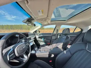 Genesis G70 2026 2.5T Prestige 4dr Sedán
