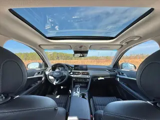 Genesis G70 2026 2.5T Prestige 4dr Sedán