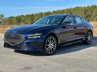 Genesis G70 2026 2.5T Prestige 4dr Sedán