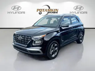 Hyundai VENUE 2026 SEL Crossover de 4 puertas