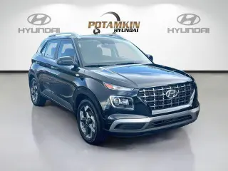Hyundai VENUE 2026 SEL Crossover de 4 puertas
