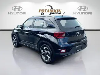 Hyundai VENUE 2026 SEL Crossover de 4 puertas