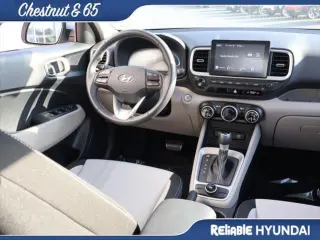 Hyundai VENUE 2025 SEL 4dr Crossover