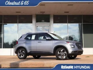 Hyundai VENUE 2025 SEL 4dr Crossover
