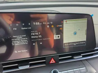 Hyundai ELANTRA 2025 SEL Convenience 4dr Sedán