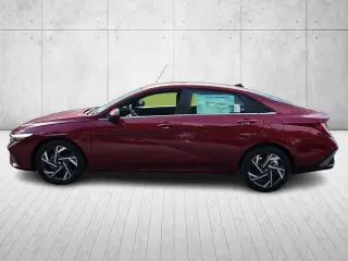Hyundai ELANTRA 2025 SEL Convenience 4dr Sedán