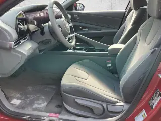 Hyundai ELANTRA 2025 SEL Convenience 4dr Sedán
