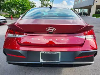 Hyundai ELANTRA 2025 SEL Convenience 4dr Sedán