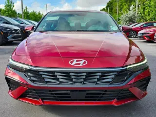 Hyundai ELANTRA 2025 SEL Convenience 4dr Sedán