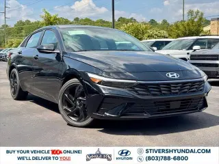 Hyundai Elantra 2026 SEL Sport Premium 4dr Sedán