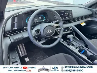 Hyundai Elantra 2026 SEL Sport Premium 4dr Sedan