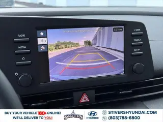 Hyundai Elantra 2026 SEL Sport Premium 4dr Sedan