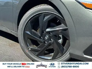 Hyundai Elantra 2026 SEL Sport Premium 4dr Sedan