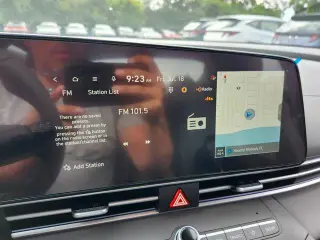 Hundai ELANTRA 2025 SEL Convenience 4dr Sedan