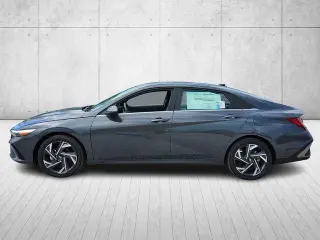 Hundai ELANTRA 2025 SEL Convenience 4dr Sedan