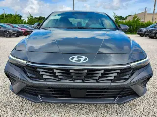 Hundai ELANTRA 2025 SEL Convenience 4dr Sedan