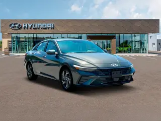 Hyundai ELANTRA 2024 Limited 4dr Sedán