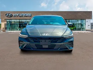Hyundai ELANTRA 2024 Limited 4dr Sedán