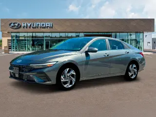 Hyundai ELANTRA 2024 Limited 4dr Sedán