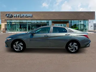 Hyundai ELANTRA 2024 Limited 4dr Sedán