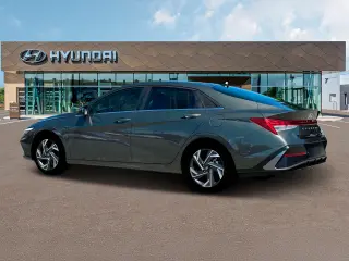 Hyundai ELANTRA 2024 Limited 4dr Sedán