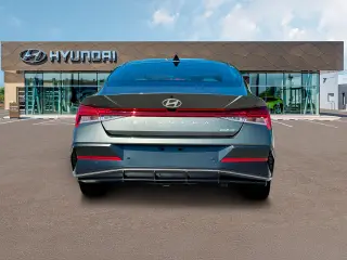 Hyundai ELANTRA 2024 Limited 4dr Sedán