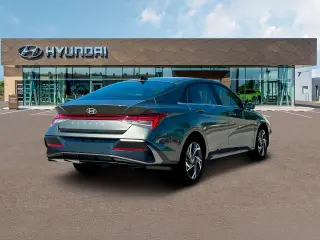 Hyundai ELANTRA 2024 Limited 4dr Sedán