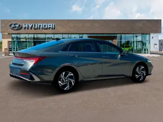 Hyundai ELANTRA 2024 Limited 4dr Sedán