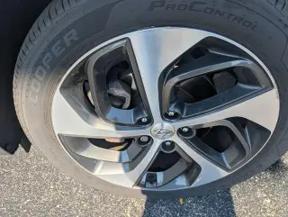 Hyundai TUCSON 2017 AWD Limited SUV de 4 puertas