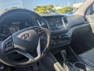 Hyundai TUCSON 2017 AWD Limited SUV de 4 puertas