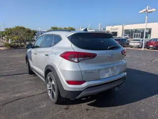 Hyundai TUCSON 2017 AWD Limited SUV de 4 puertas
