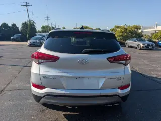 Hyundai TUCSON 2017 AWD Limited SUV de 4 puertas