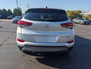Hyundai TUCSON 2017 AWD Limited SUV de 4 puertas