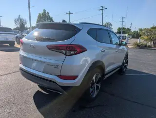 Hyundai TUCSON 2017 AWD Limited SUV de 4 puertas