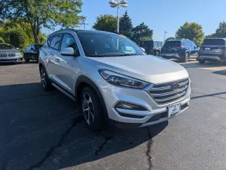 Hyundai TUCSON 2017 AWD Limited SUV de 4 puertas