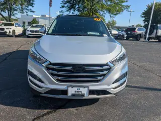 Hyundai TUCSON 2017 AWD Limited SUV de 4 puertas
