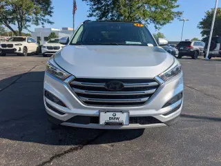 Hyundai TUCSON 2017 AWD Limited SUV de 4 puertas