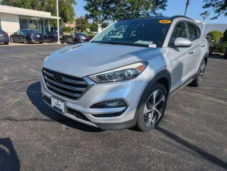 Hyundai TUCSON 2017 AWD Limited SUV de 4 puertas