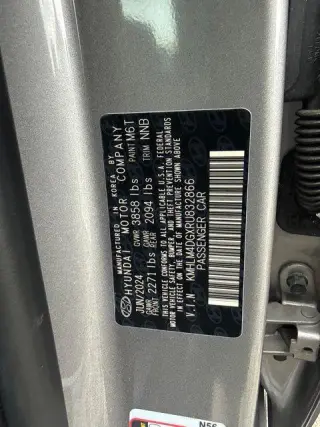 Hundai Elantra 2024 SEL 4dr Sedan