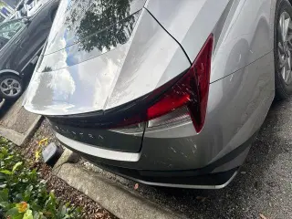Hundai Elantra 2024 SEL 4dr Sedan
