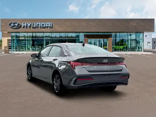 Hyundai Elantra 2026 SEL Sport 4dr Sedán