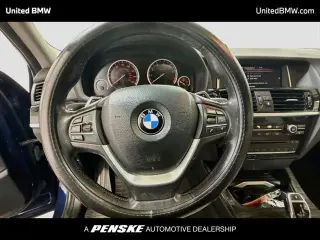 BMW X4 2015 AWD xDrive35i SUV 4 puertas