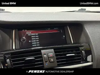 BMW X4 2015 AWD xDrive35i SUV 4 puertas