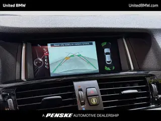 BMW X4 2015 AWD xDrive35i SUV 4 puertas