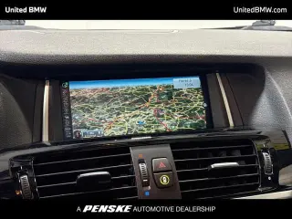 BMW X4 2015 AWD xDrive35i SUV 4 puertas