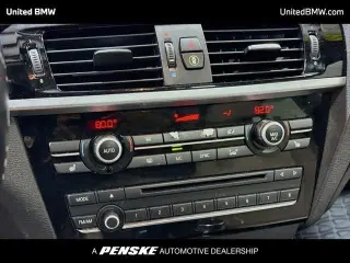 BMW X4 2015 AWD xDrive35i SUV 4 puertas