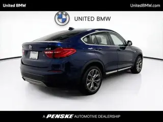 BMW X4 2015 AWD xDrive35i SUV 4 puertas