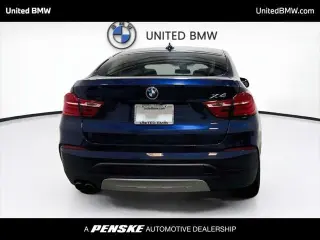 BMW X4 2015 AWD xDrive35i SUV 4 puertas