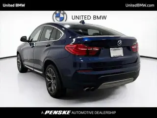 BMW X4 2015 AWD xDrive35i SUV 4 puertas