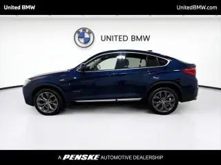 BMW X4 2015 AWD xDrive35i SUV 4 puertas